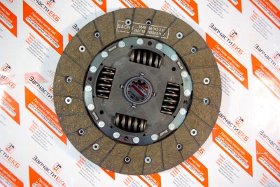 201878005456 Диск сцепления для ГАЗель Cummins ISF2.8 SACHS